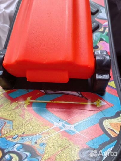 Снежный самокат