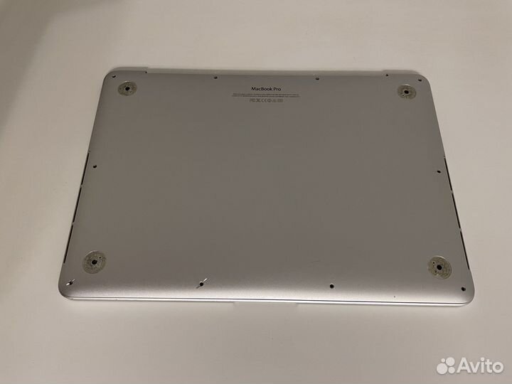MacBook Pro 13 retina (late 2013) a1502 запчасти
