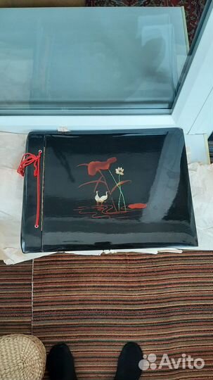 Фотоальбом ручной работы Вьетнам клеймо мастера