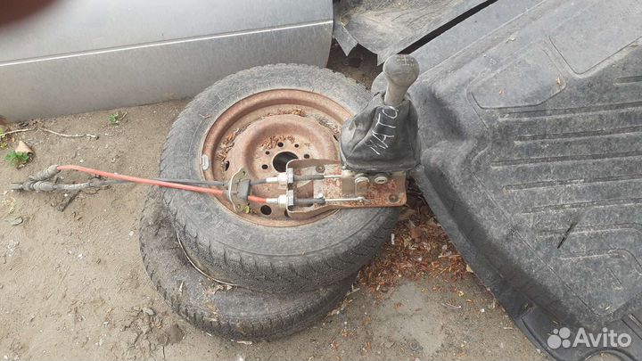 Кулиса на daewoo matiz