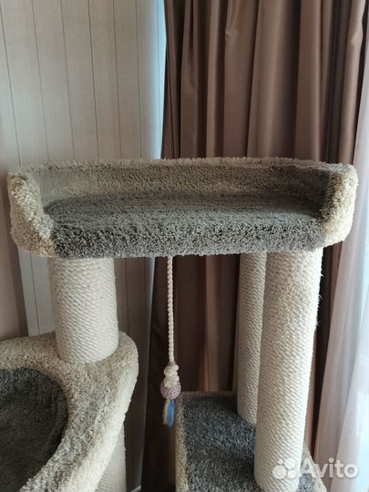 Комплекс для кошек