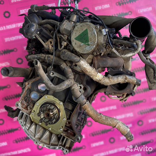 Двигатель CDA Skoda Yeti