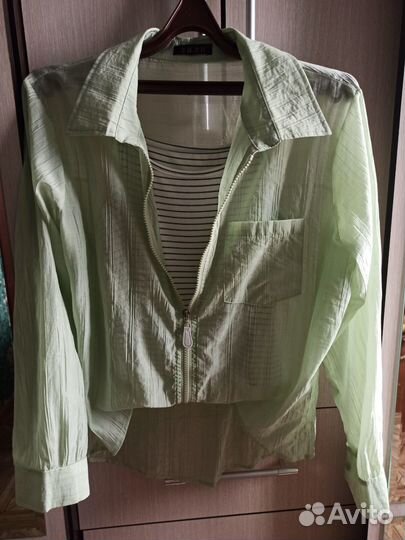 Рубашка новая