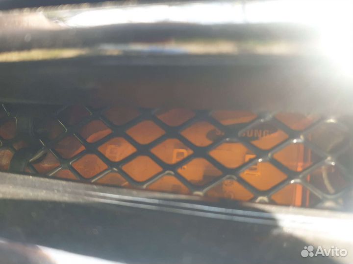 Габариты лампочки светодиодный Желтый