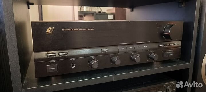 Усилитель sansui au-x301i