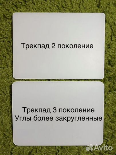 Новый Apple Magic Trackpad 3 2024 года Трекпад