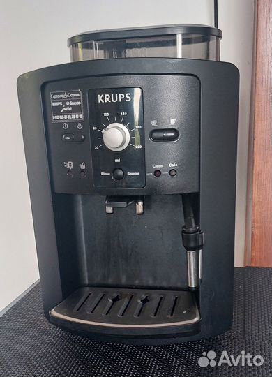 Кофемашина Кrups автоматическая