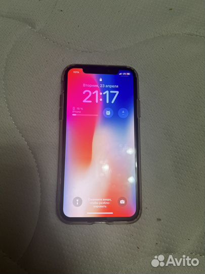 iPhone X, 64 ГБ