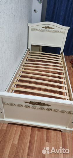 Кровать для девочки