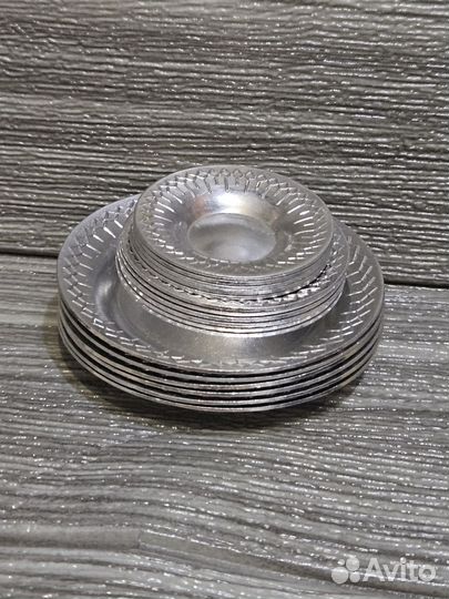 Детская посуда СССР