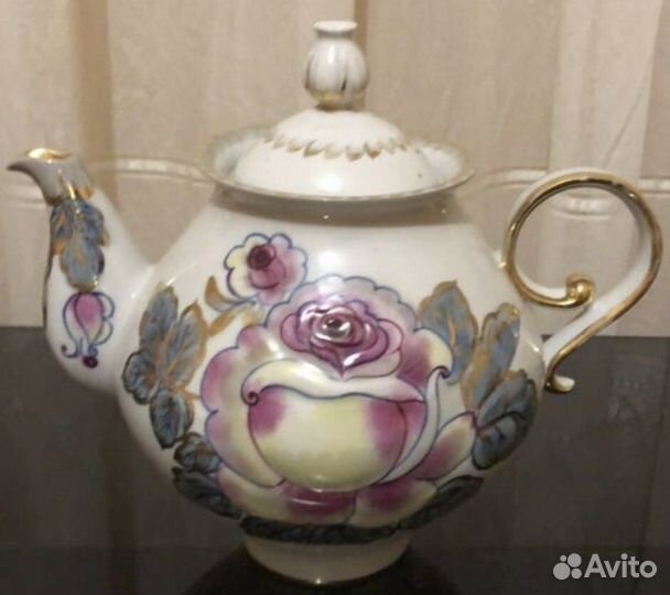 Чайник большой трактирный