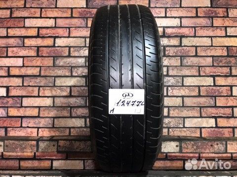 Yokohama BluEarth E51 225/60 R18
