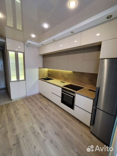 Кухонный гарнитур угловой