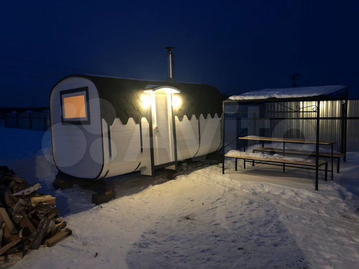 Дом 66 м² на участке 10 сот.