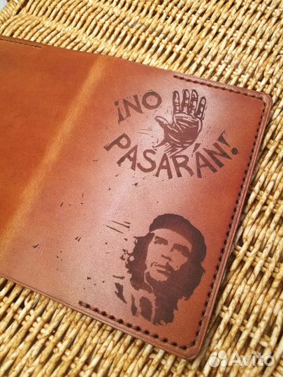 Обложка на паспорт