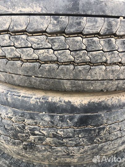 Шины 215 75 17.5