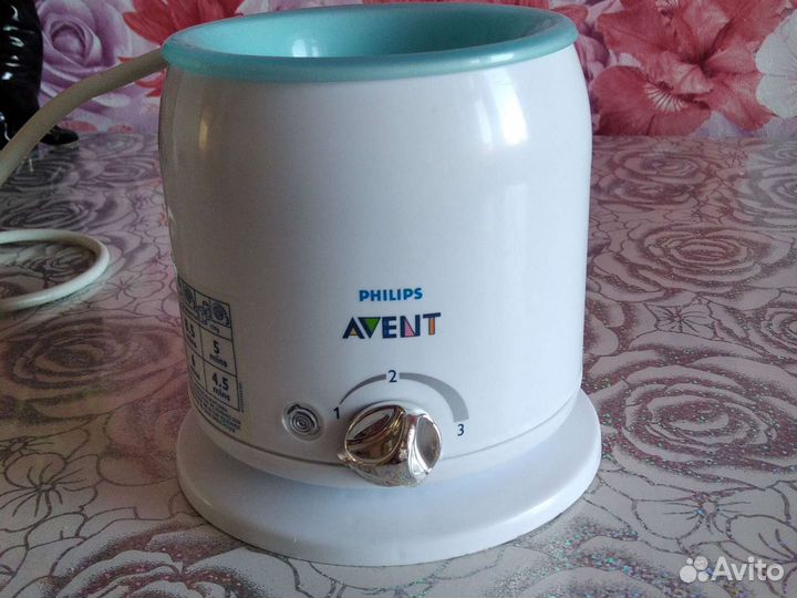 Подогреватель для бутылочек avent