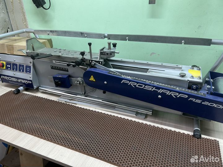 Станок для заточки коньков Prosharp AS 2001