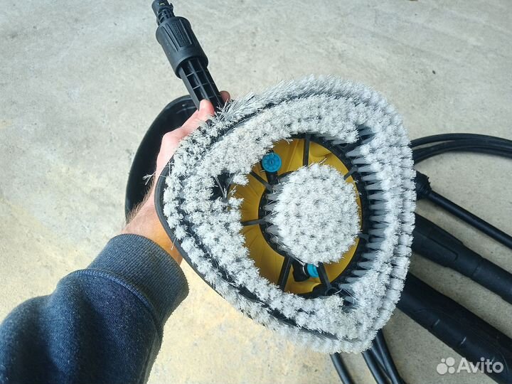 Части мойки высокого давления Karcher K4