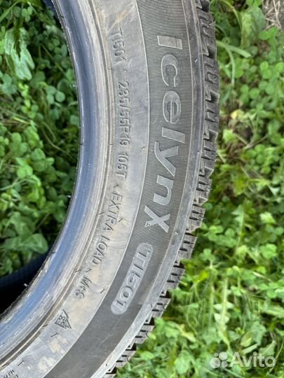 Aeolus Precision Ace 2 AH03 235/55 R19