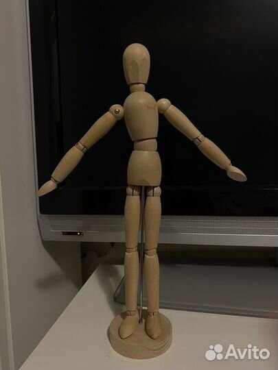 Фигурка из IKEA