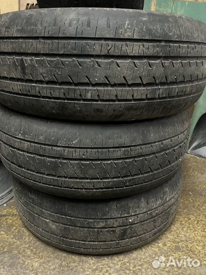 Bridgestone Dueler H/L Alenza 275/55 R20 111S