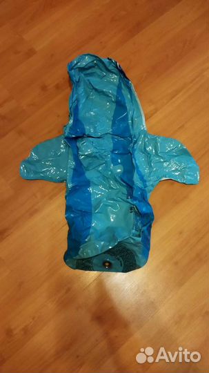 Надувной дельфин для плавания детский