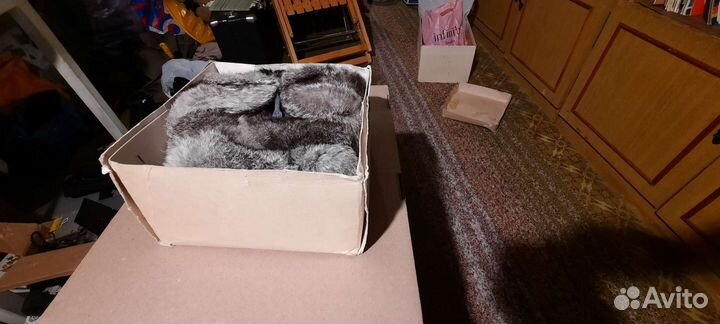 Шапки зимнии новые с ушами