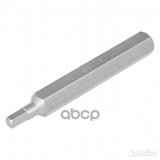 Бита вставка шестигранная 5мм 3/8