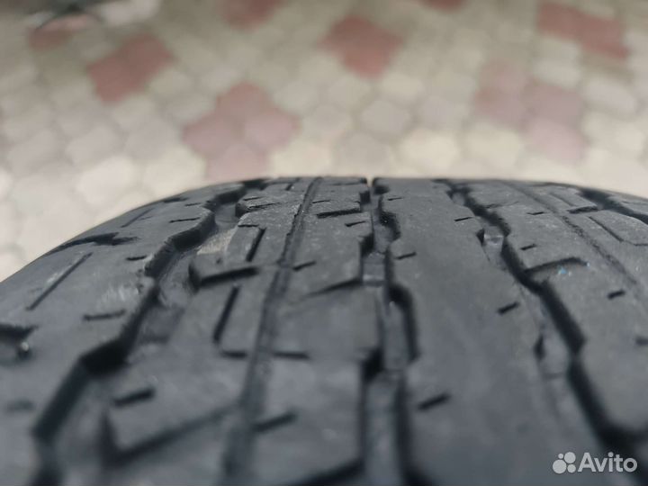 Dunlop Grandtrek AT22 285/60 R18