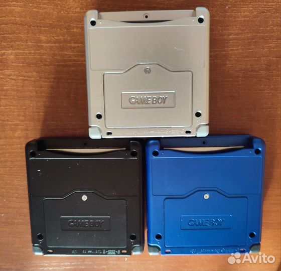 Корпус для Nintendo game boy advance sp