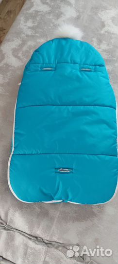 Зимний конверт