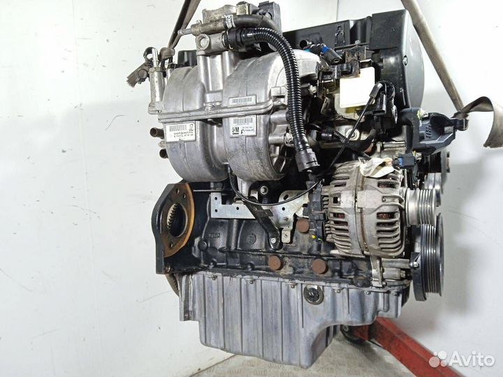 Двигатель Opel Meriva A