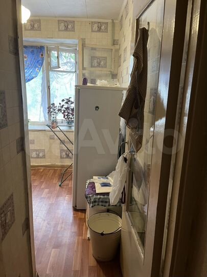 1-к. квартира, 30,6 м², 2/5 эт.