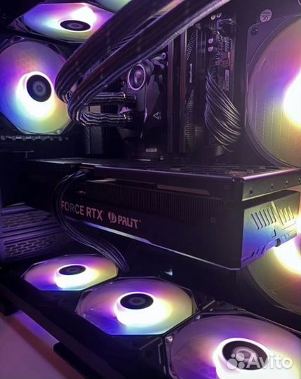 Игровой компьютер intel core i7