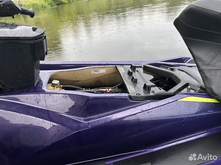 Гидроцикл BRP RXP