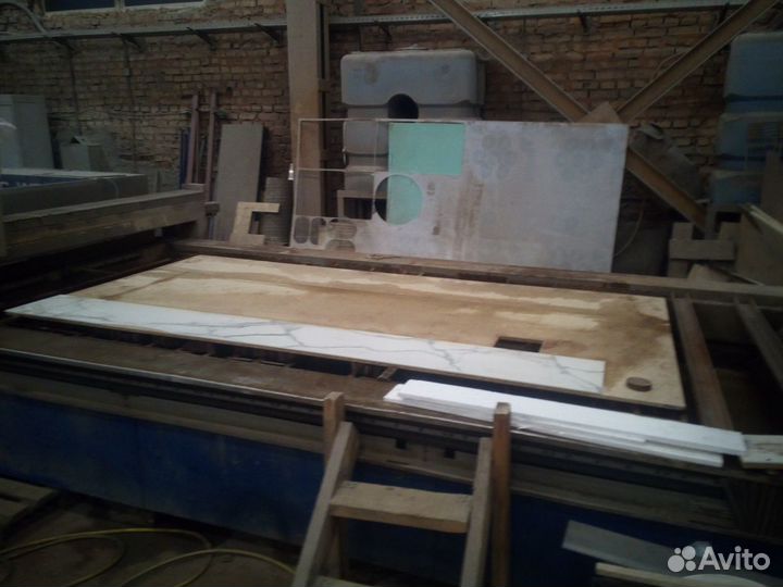 Гидроабразивная резка