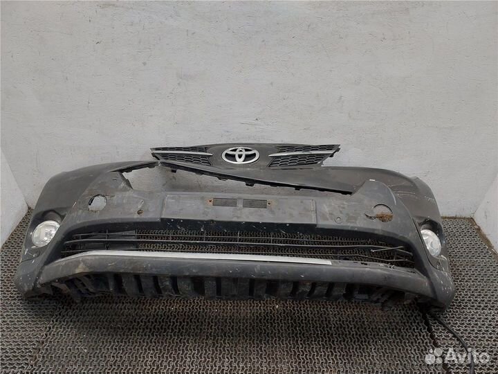 Решетка радиатора Toyota RAV 4, 2014