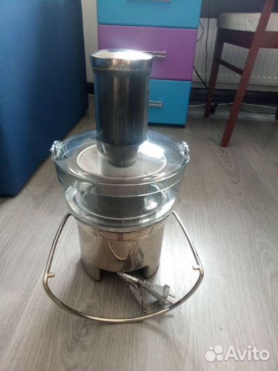 Соковыжималка Bork s400