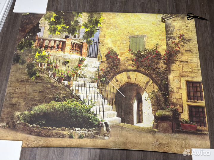 Фреска на стену