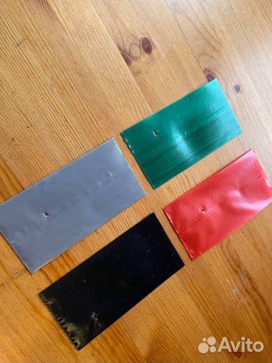 Пакеты для рассады 0,6 литра