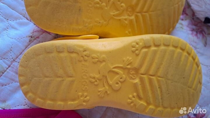 Купальник детский новый 110 см. + сабо + панамка