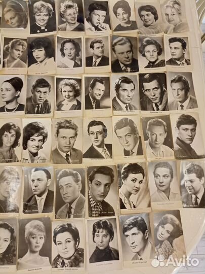 Фотографии советских актеров
