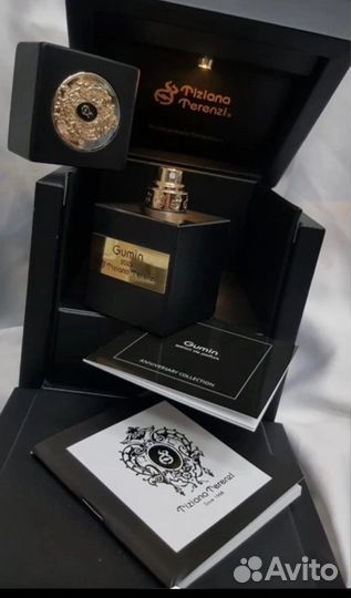 Парфюм Tiziana Terenzi