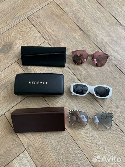 Солнцезащитные очки женские dior