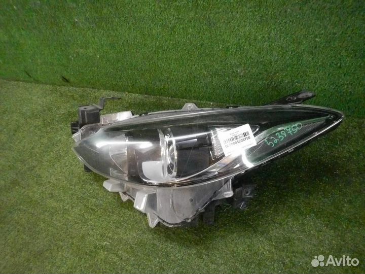 Фара левая Mazda Mazda3