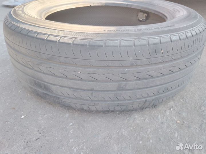 Yokohama Advan dB V552 205/60 R16 92