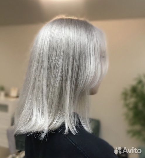 AirTouch Центр Стрижки в технике Demetrius