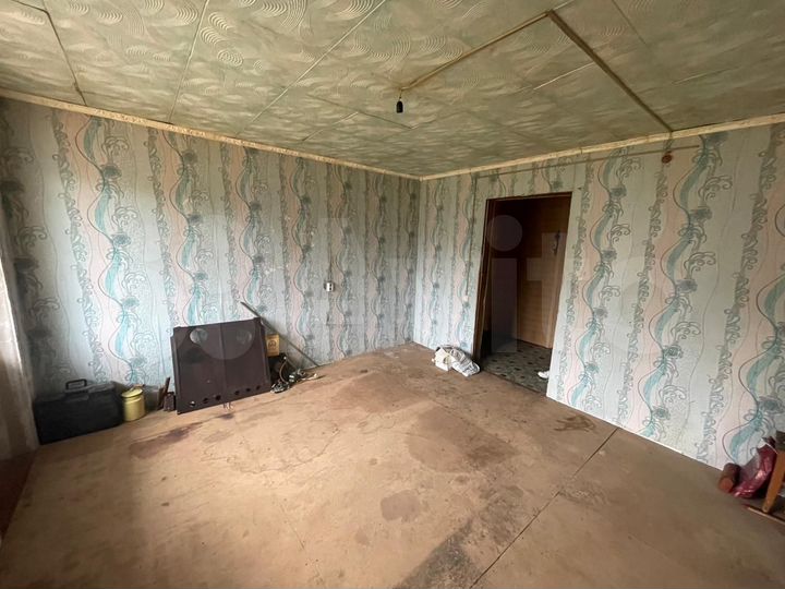 3-к. квартира, 72 м², 2/2 эт.