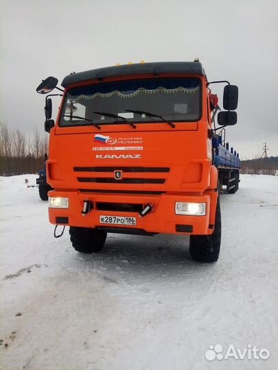 Водитель на трал / на седельный тягач (янао)